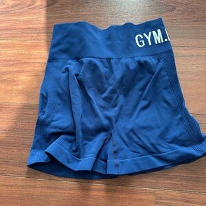 Women's Blue Shorts